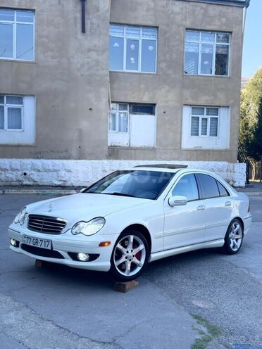 Mercedes C 230-5