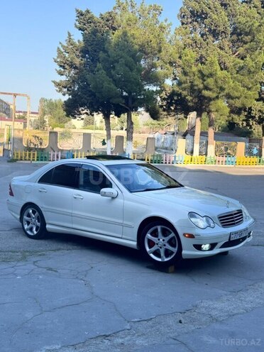 Mercedes C 230-6