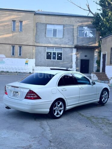Mercedes C 230-7