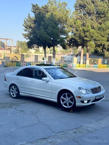 Mercedes C 230-10
