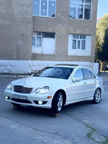 Mercedes C 230-9