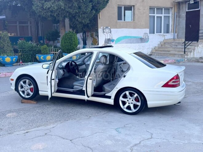 Mercedes C 230-13