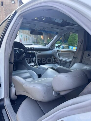 Mercedes C 230-15