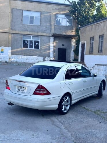 Mercedes C 230-16