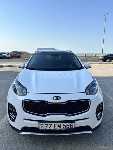 Kia Sportage-1