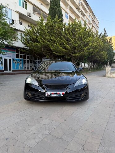 Hyundai Genesis Coupe-1