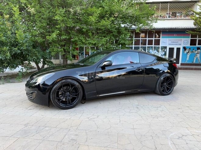Hyundai Genesis Coupe-2