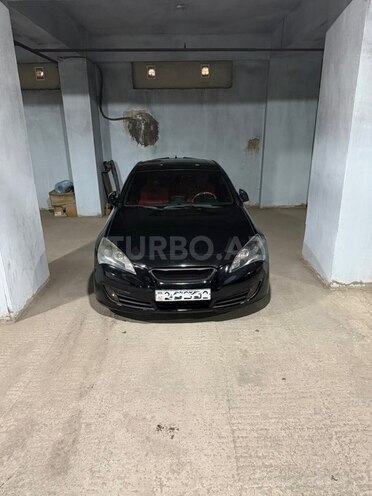Hyundai Genesis Coupe-7