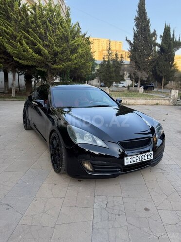 Hyundai Genesis Coupe-5