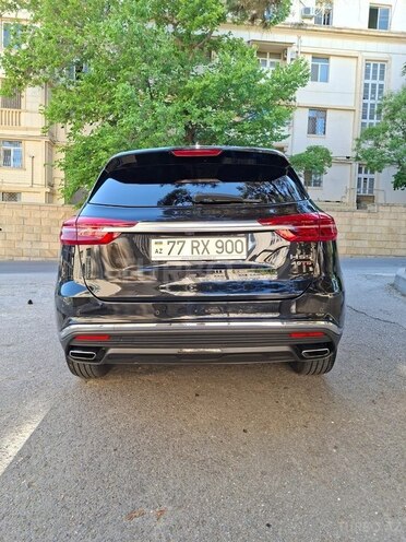 Hongqi HS5-2