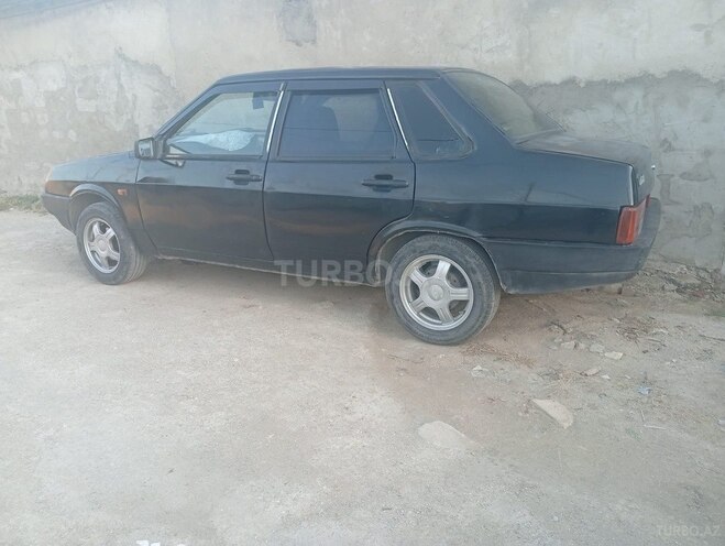 LADA (VAZ) 21099-7