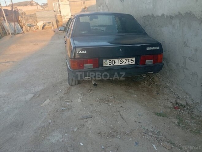 LADA (VAZ) 21099-10