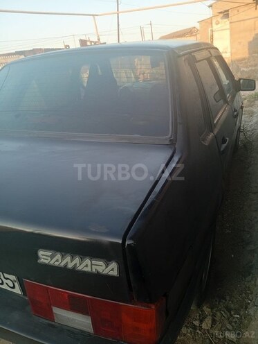 LADA (VAZ) 21099-9