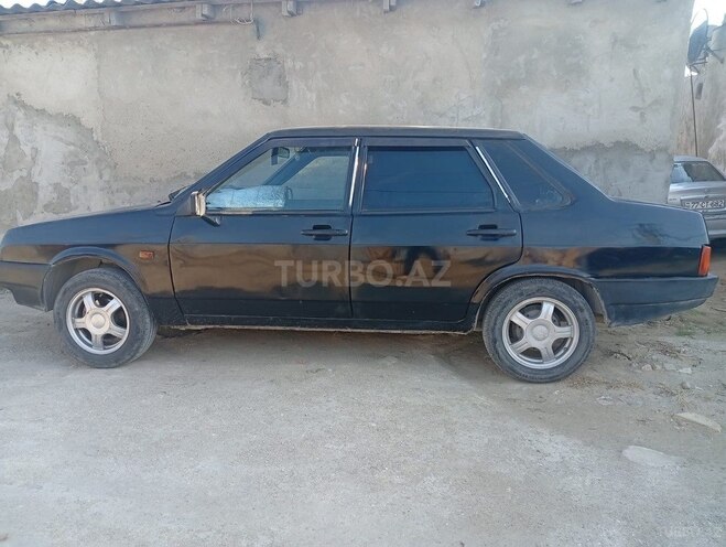 LADA (VAZ) 21099-4