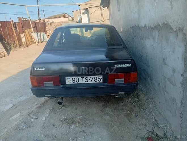 LADA (VAZ) 21099-2
