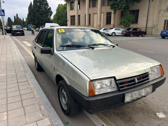 LADA (VAZ) 21099-3