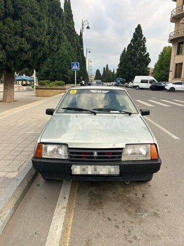 LADA (VAZ) 21099-4