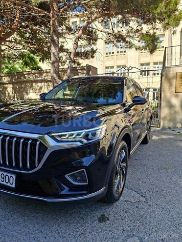 Hongqi HS5-7