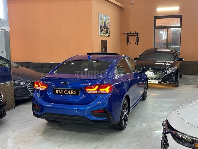 Chevrolet Cruze-5