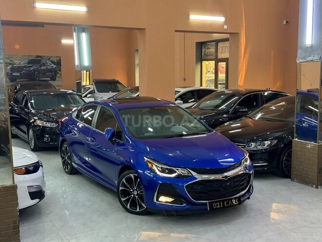 Chevrolet Cruze-1