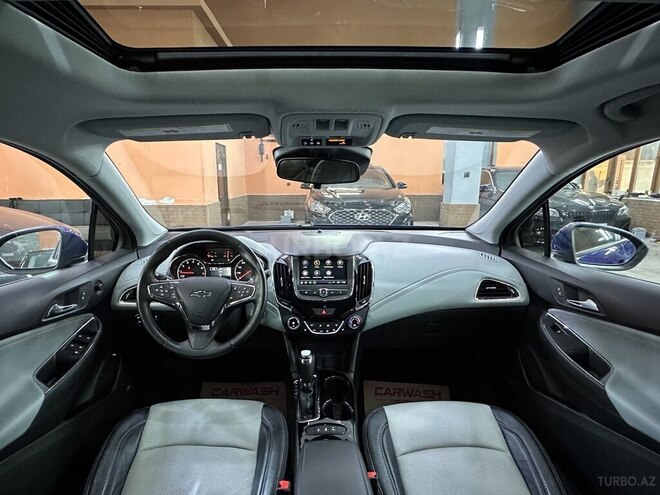 Chevrolet Cruze-4