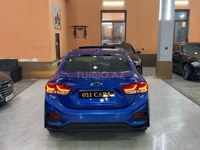 Chevrolet Cruze-3