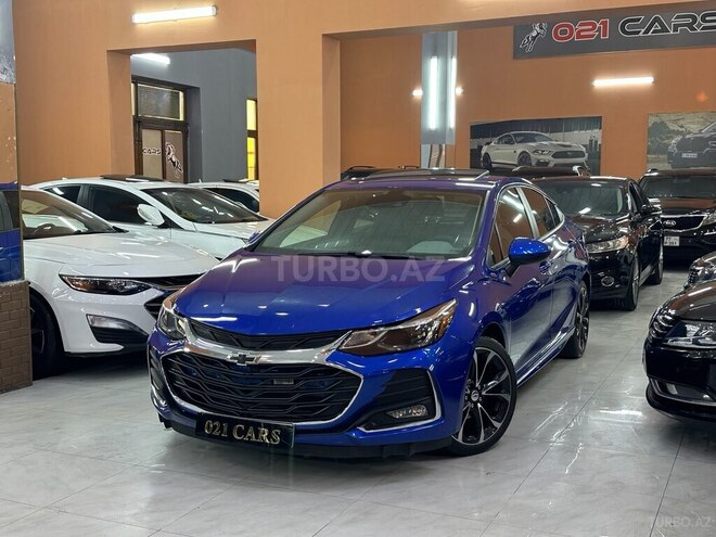 Chevrolet Cruze-15