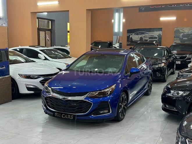 Chevrolet Cruze-19