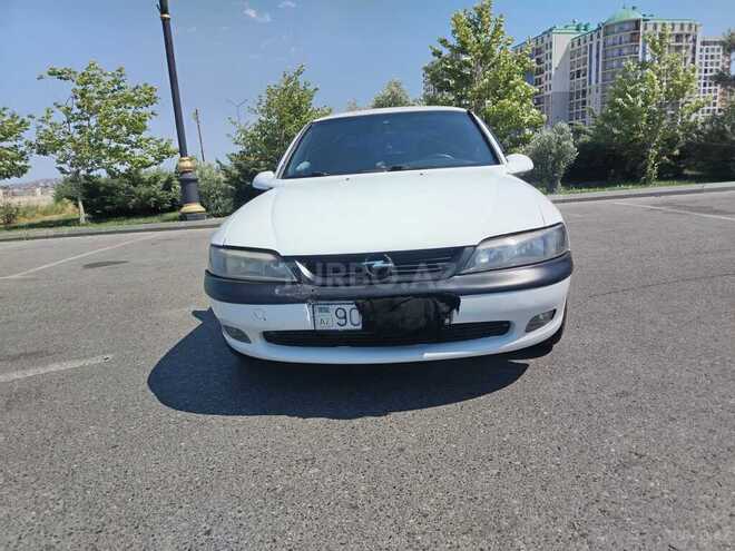 Opel Vectra-1
