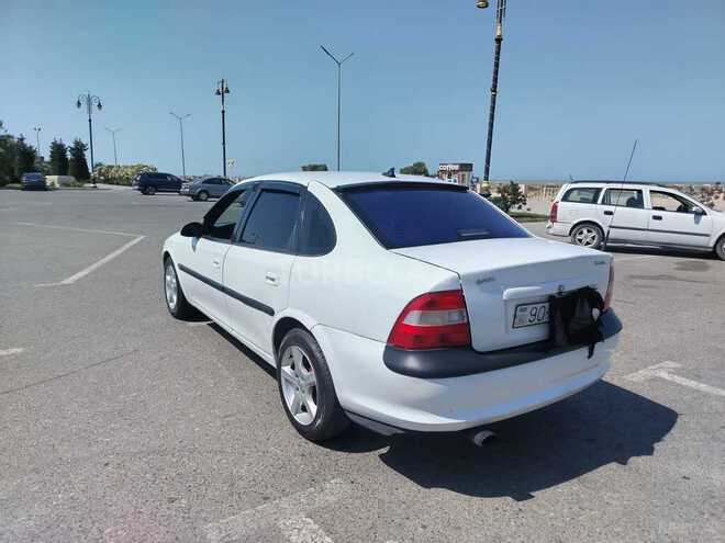 Opel Vectra-2