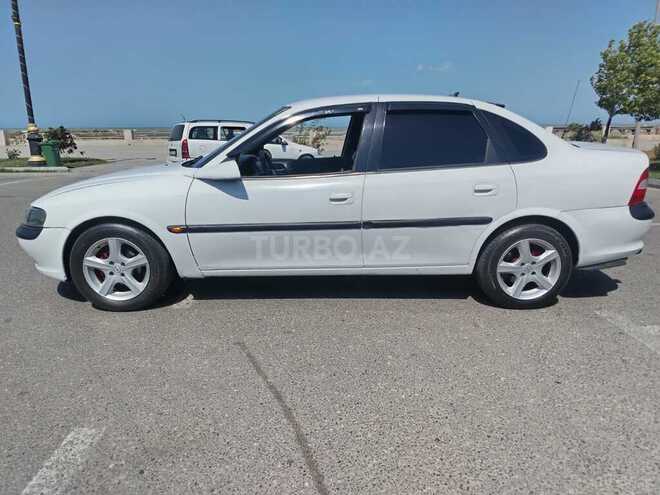 Opel Vectra-5