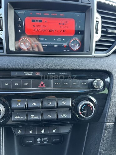Kia Sportage-11