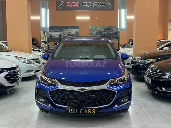 Chevrolet Cruze-2