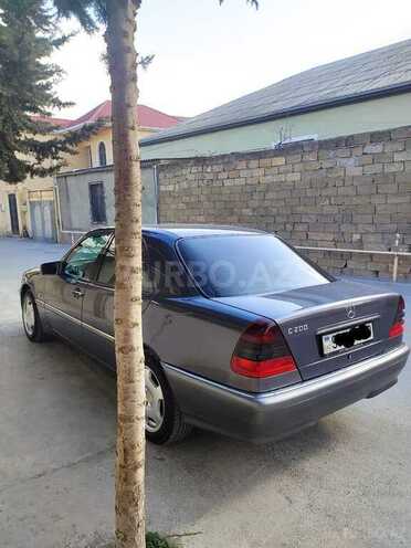 Mercedes C 200-6