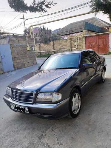 Mercedes C 200-4