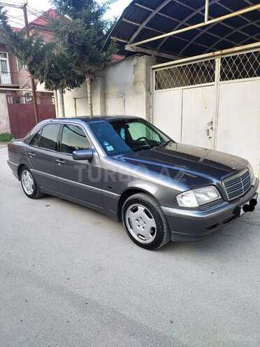 Mercedes C 200-3