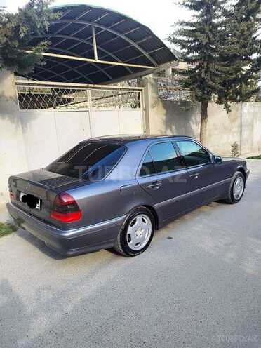 Mercedes C 200-5