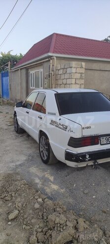 Mercedes 190-3