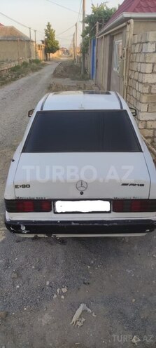 Mercedes 190-11