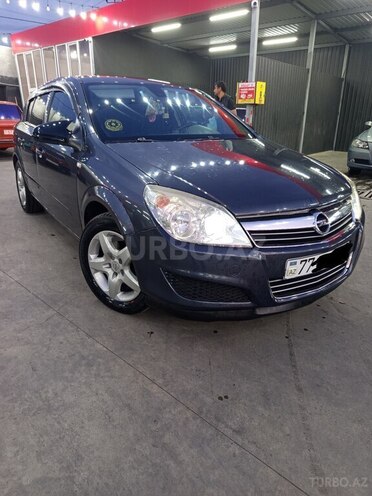 Opel Astra-1