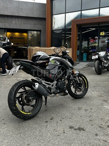 CFMOTO 150 NK-2