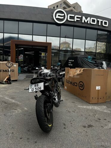 CFMOTO 150 NK-3