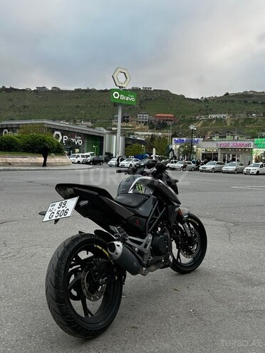 CFMOTO 150 NK-4