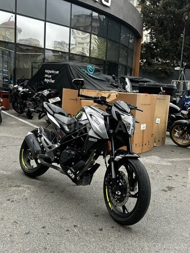 CFMOTO 150 NK-1