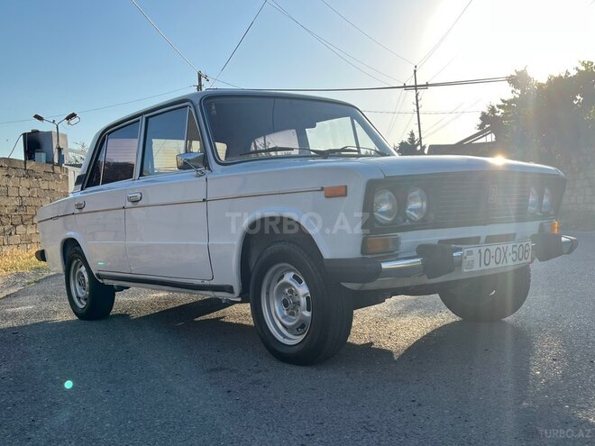 LADA (VAZ) 2106-6