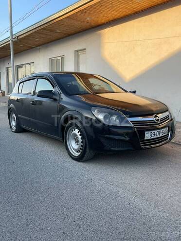 Opel Astra-1