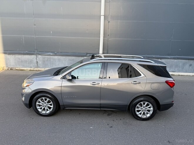 Chevrolet Equinox-7