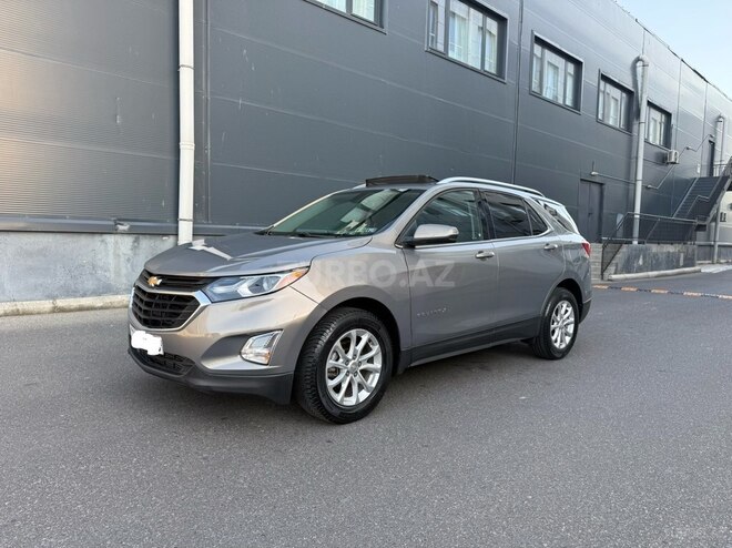 Chevrolet Equinox-19