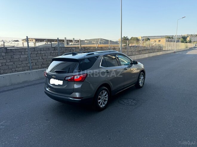 Chevrolet Equinox-8