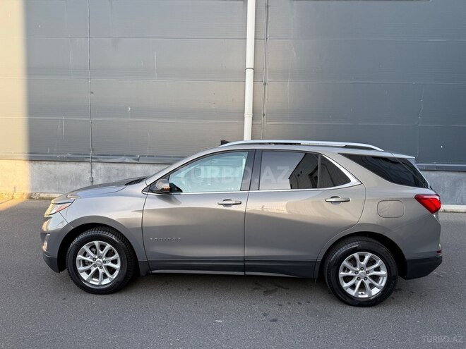 Chevrolet Equinox-21